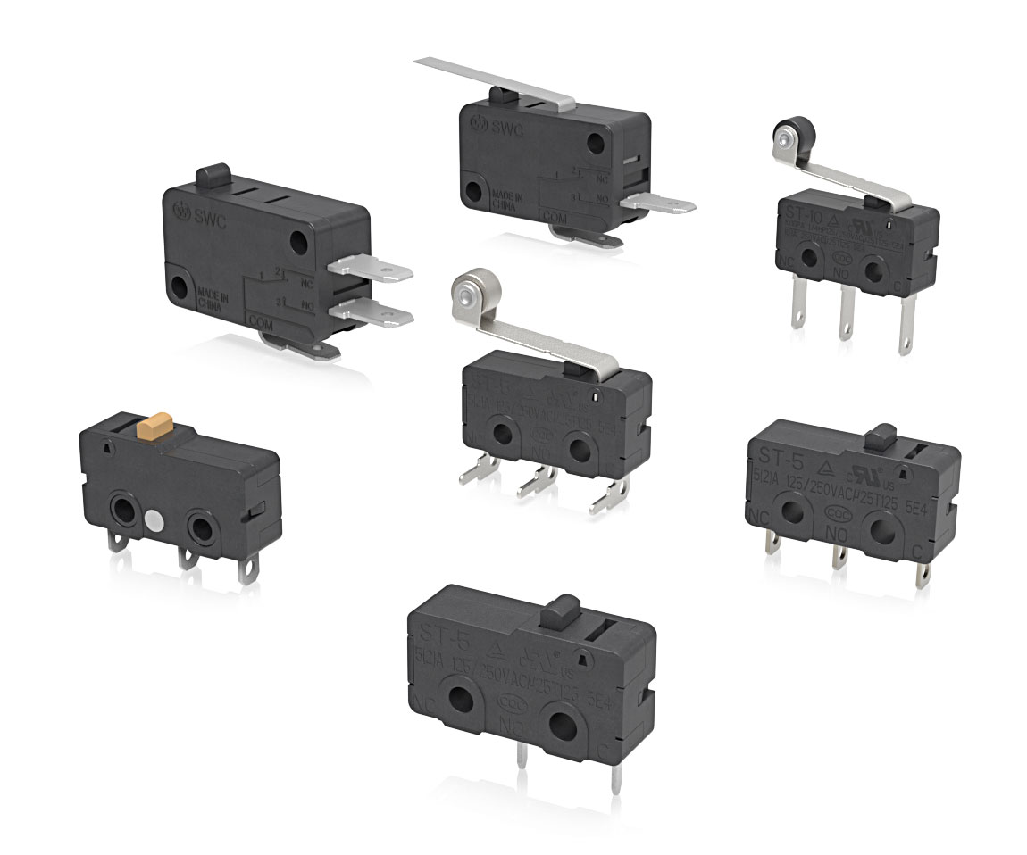 Basic Introduction of Micro Switch