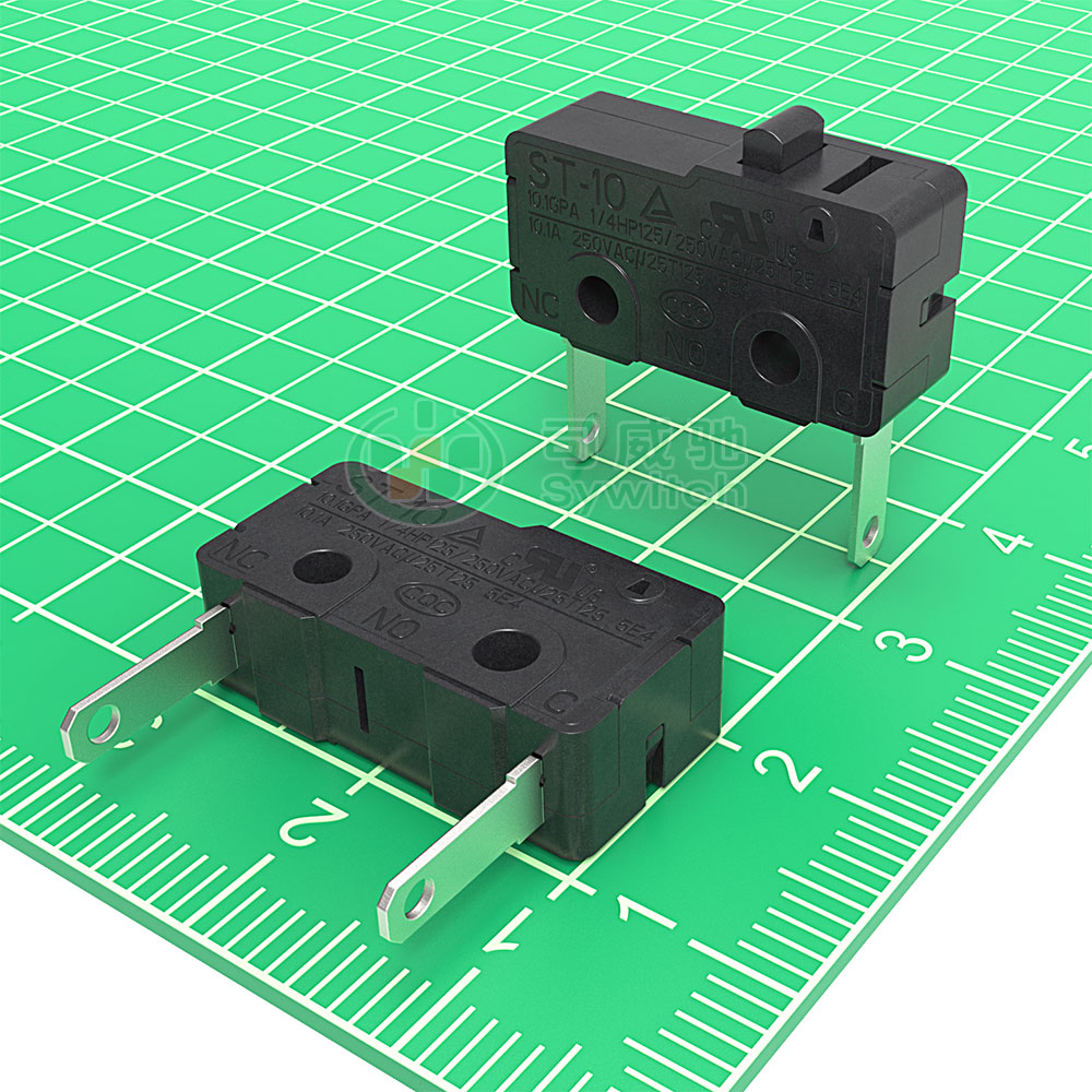 Long Solder Terminal ST-10A-2 micro switch NC