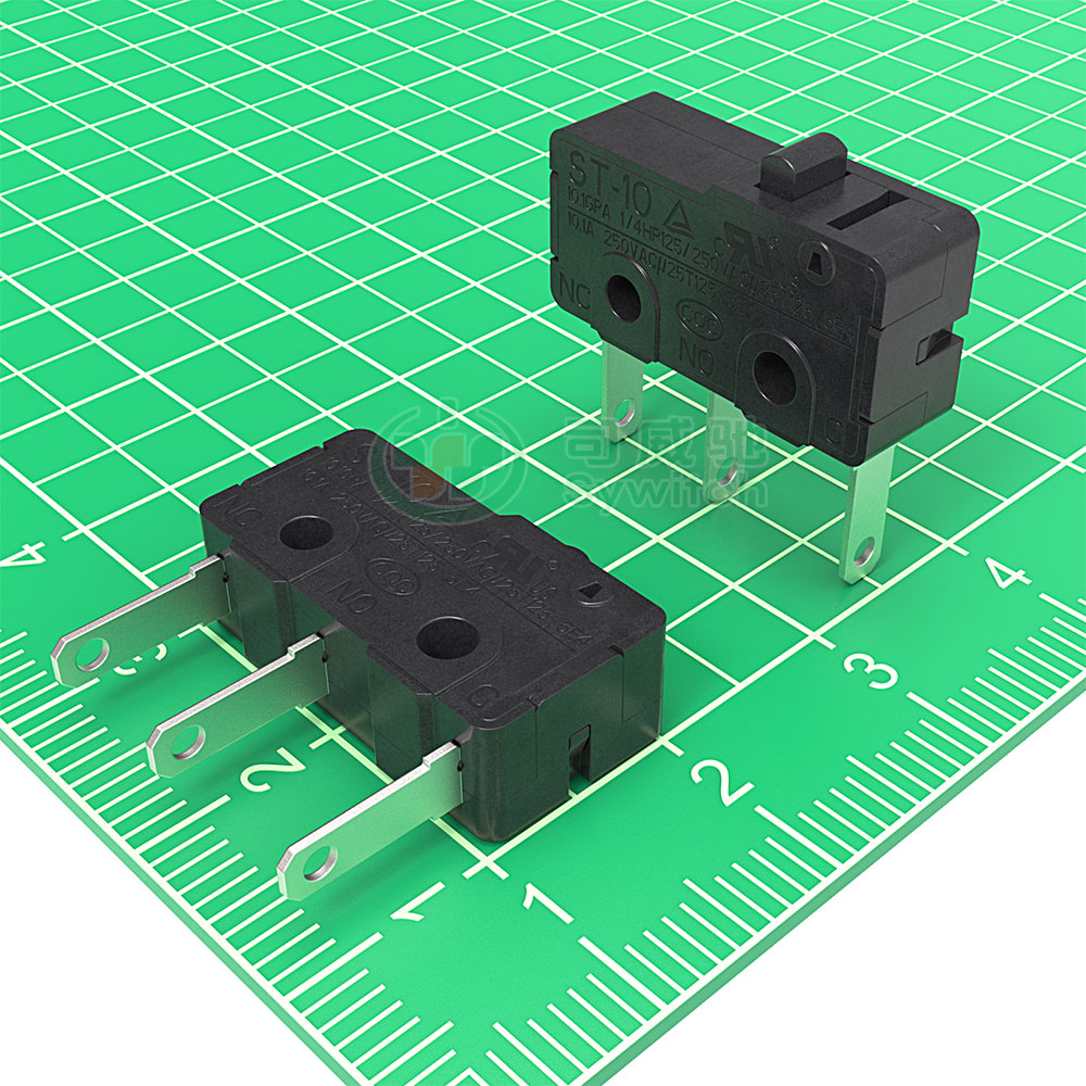 2.8 terminal electric tool sensitive switch (3)