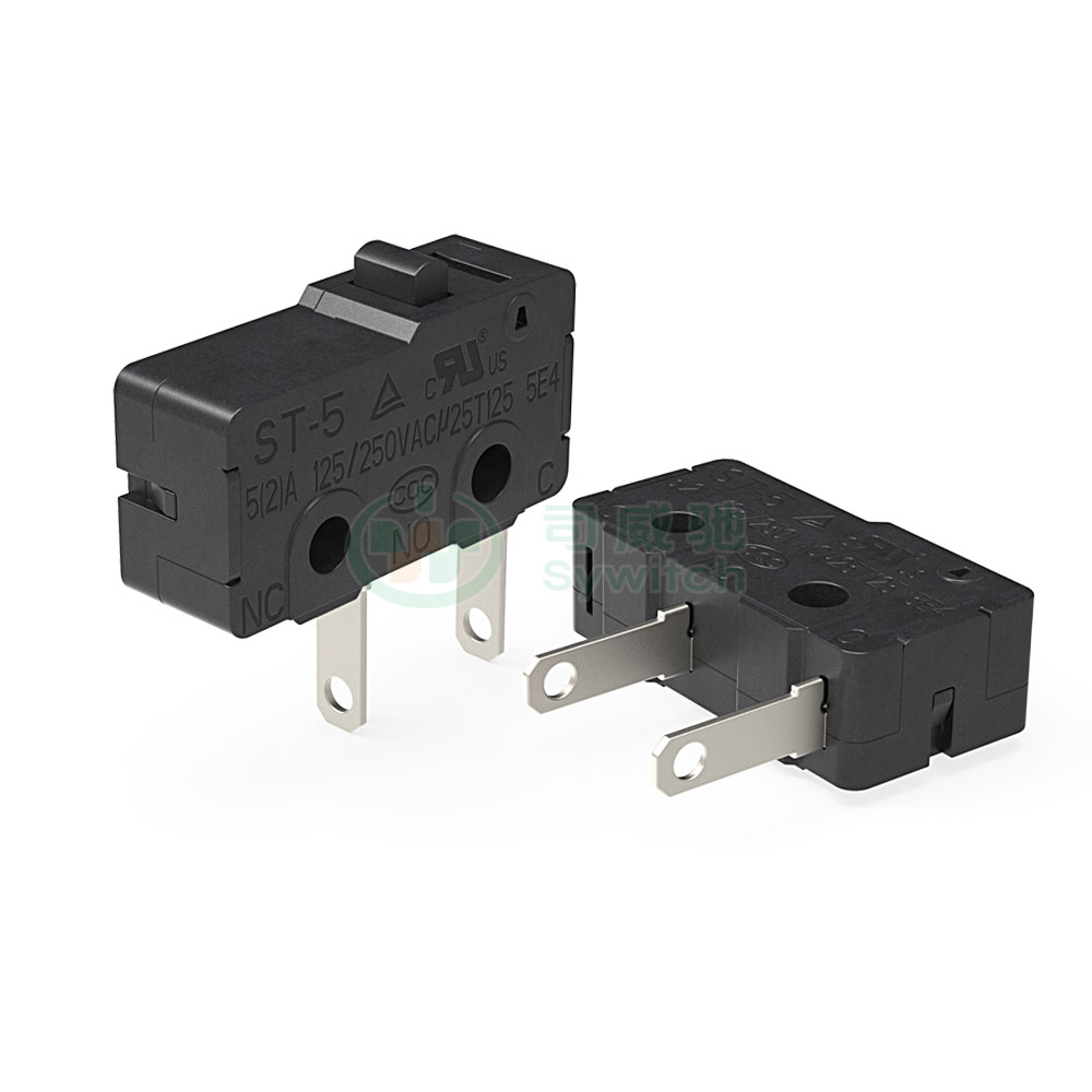 5A SPST-NO Industrial Equipment Trigger Switch (5)