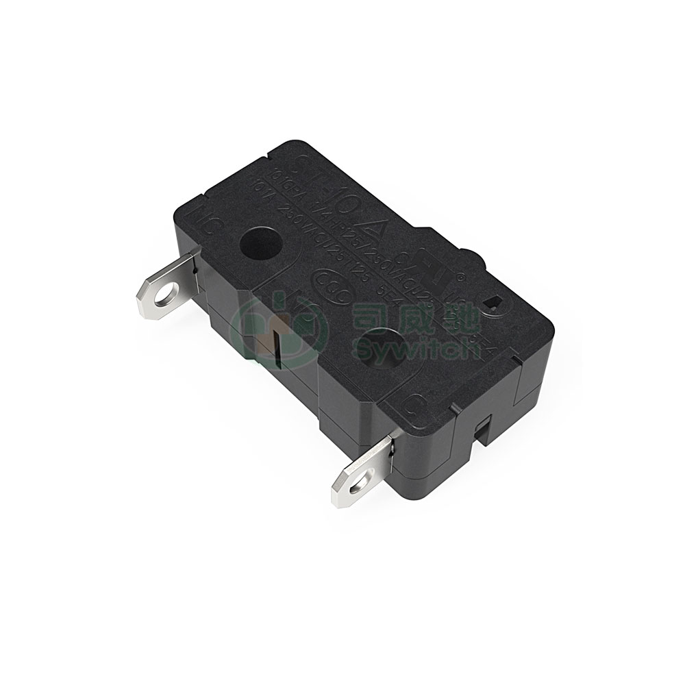 Small Universal 10.1GPA SPST-NC Micro Switch (6)