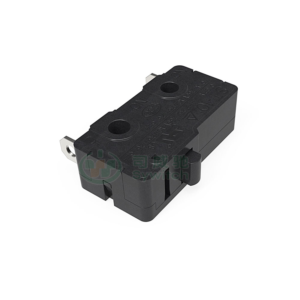 Small Universal 10.1GPA SPST-NC Micro Switch (7)