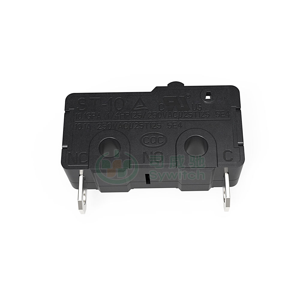 Small Universal 10.1GPA SPST-NC Micro Switch (8)