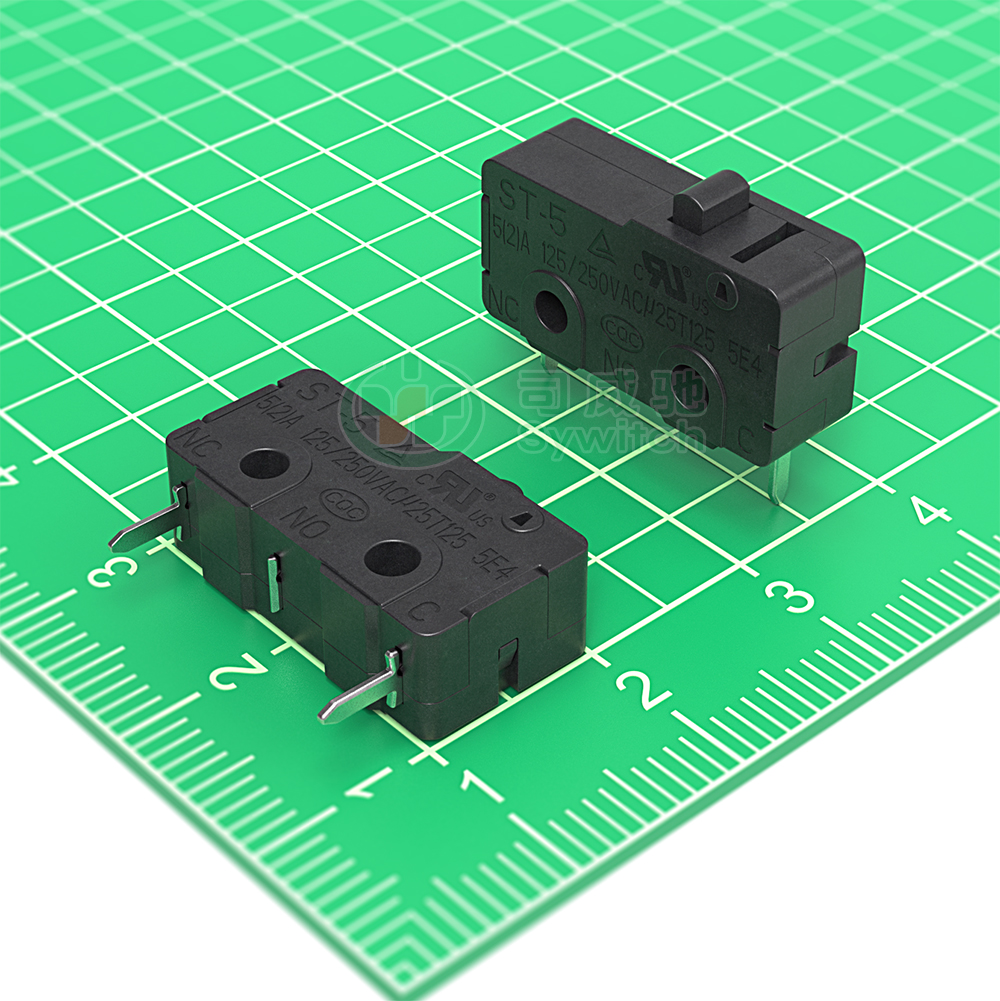 Micro Switch_Miniature snap-action switch Manufacturer-Sywitch