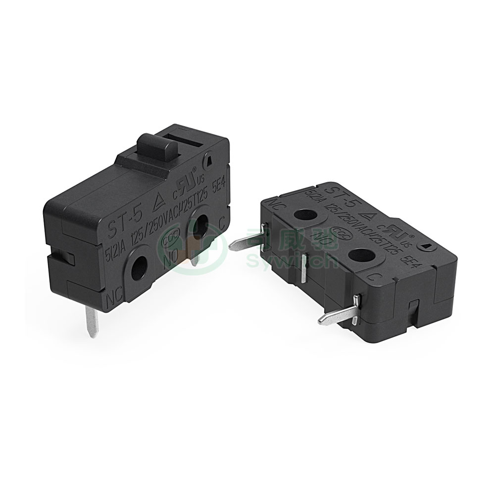 SPST-NC High Current Micro Switch (5)