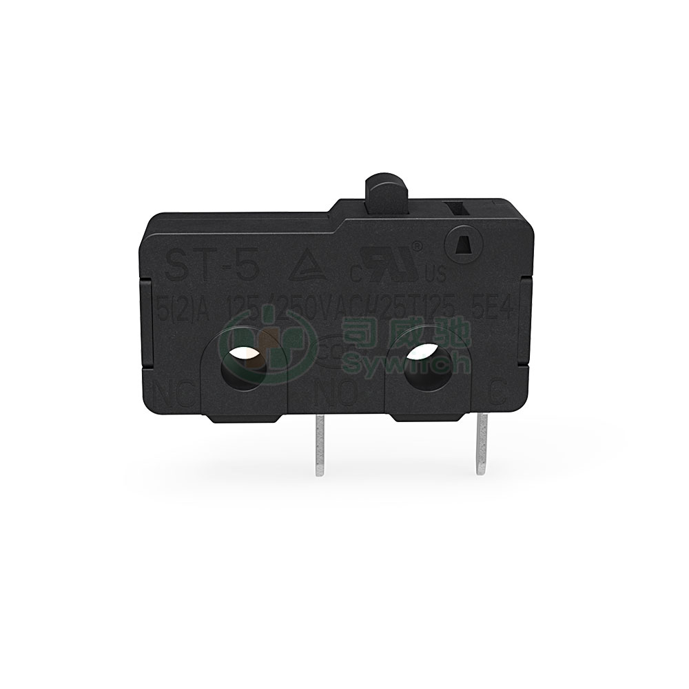 SPST-NO PCB Terminal Micro Switch (5)