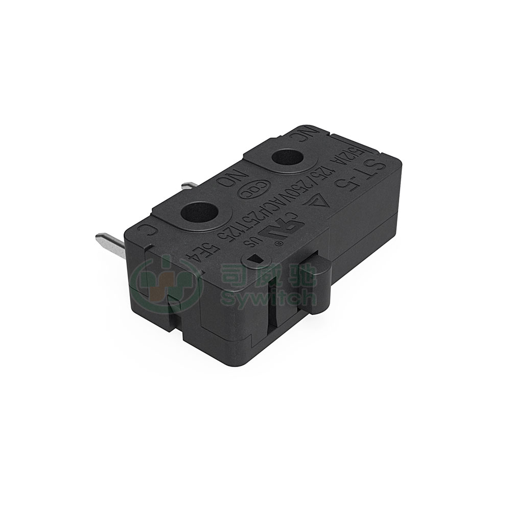 SPST-NO PCB Terminal Micro Switch (6)