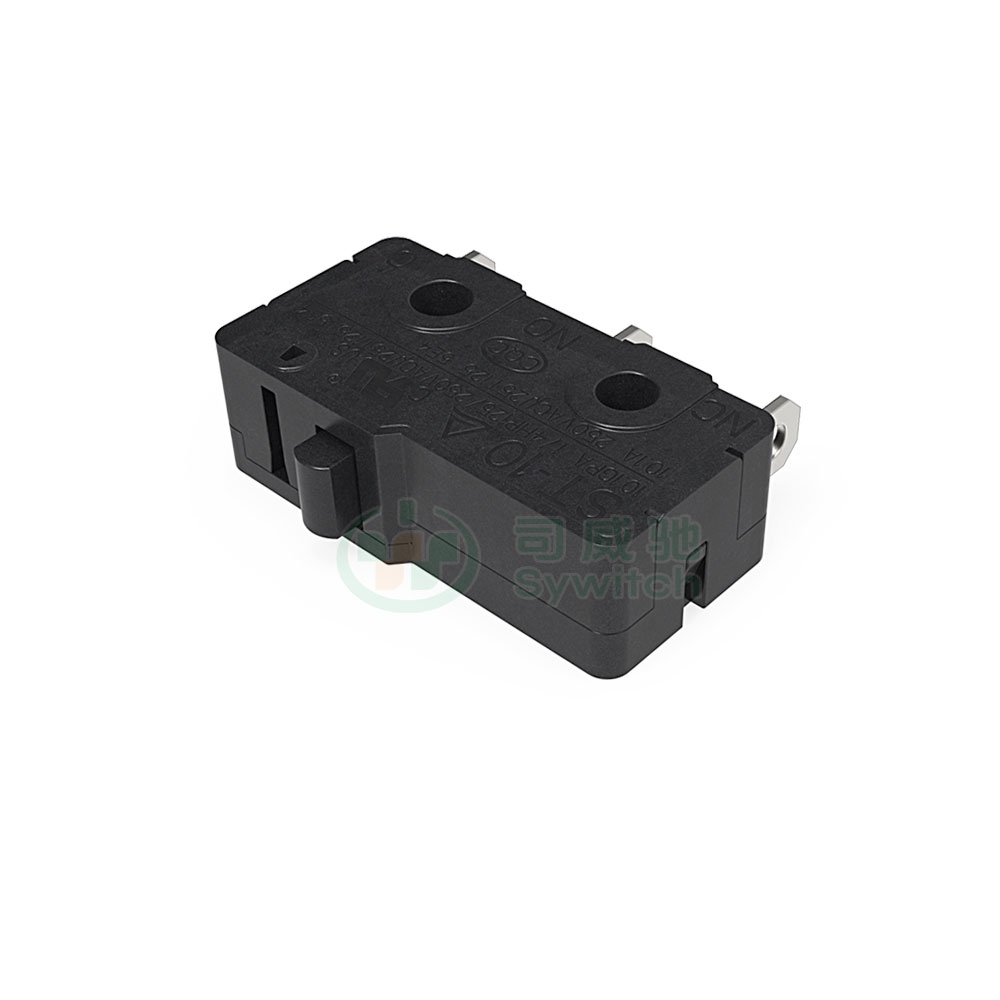 Safe and reliable 10.1A Double pole micro switch (1)