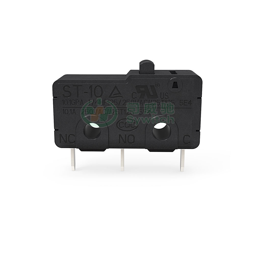 PCB terminal 10.1A SPDT micro switch (7)